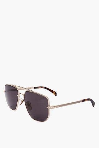 Aviator Sunglasses with Metal Frame