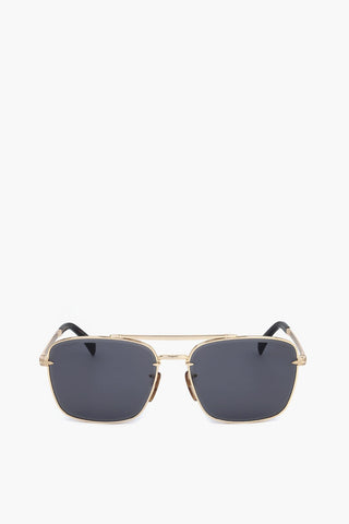 Occhiali da Sole Aviator con Design Squadrato