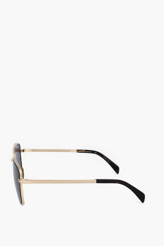 Occhiali da Sole Aviator con Design Squadrato