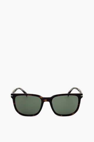 Wayfarer-Sonnenbrille in Schildpatt