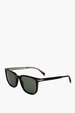 Wayfarer-Sonnenbrille in Schildpatt