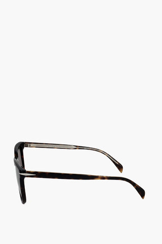 Wayfarer-Sonnenbrille in Schildpatt