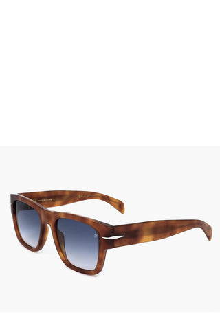 Wayfarer Sunglasses with Tortoiseshell Design