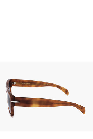 Wayfarer Sunglasses with Tortoiseshell Design