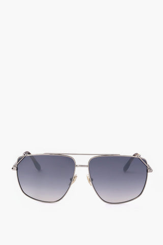 Occhiali da Sole Aviator con Lenti Sfumate