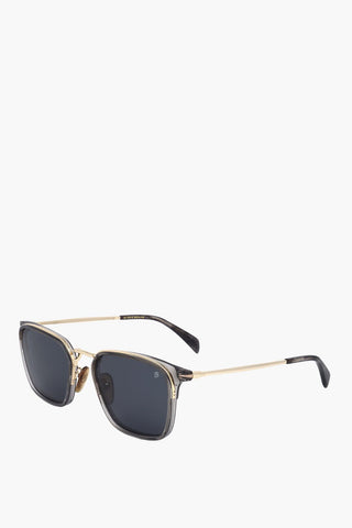 Wayfarer Sunglasses with Metal Rods