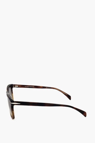 Wayfarer Sunglasses with Tortoiseshell Detail