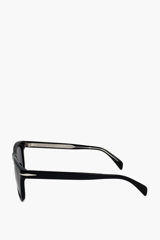 Occhiali da Sole Wayfarer con Montatura in Plastica