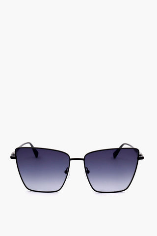 Butterfly Sunglasses with Grandient Lenses
