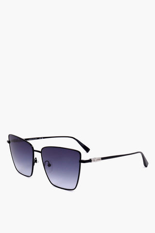 Butterfly Sunglasses with Grandient Lenses