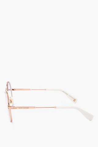 RUNAWAY Non-Prescription Eyeglasses with Gradient Lenses