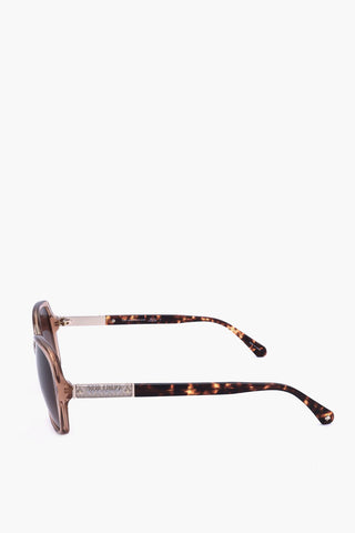 Occhiali da Sole Wayfarer con Lenti Sfumate