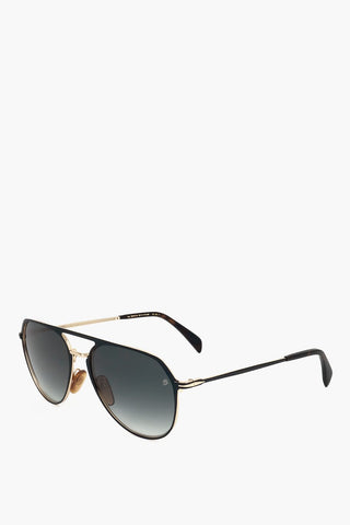 Aviator Sunglasses with Metal Frame