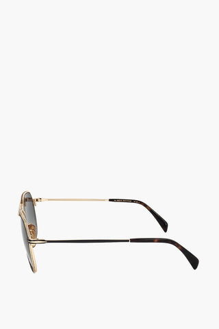 Aviator Sunglasses with Metal Frame