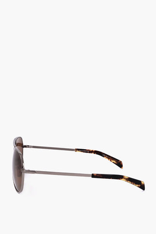 Aviator Sunglasses with Metal Frame