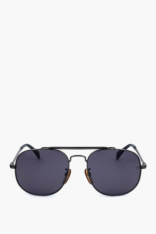 Aviator Sunglasses with Metal Frame