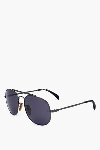 Aviator Sunglasses with Metal Frame