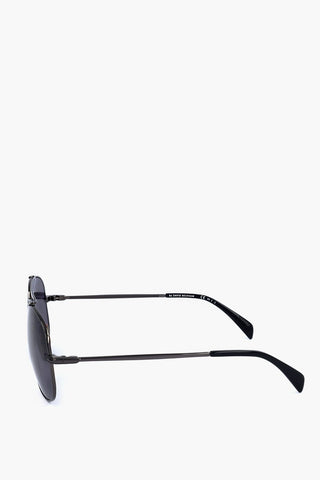 Aviator Sunglasses with Metal Frame