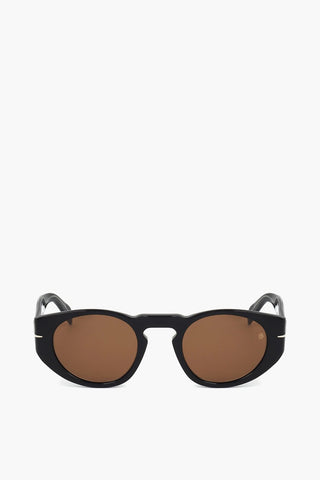 Sunglasses with Orange Lenses