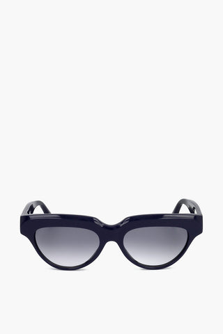Cat-eye Sunglasses with Gradient Lenses
