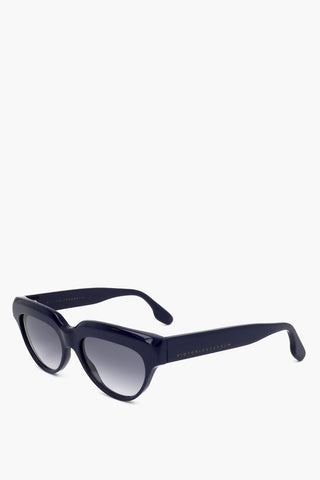 Cat-eye Sunglasses with Gradient Lenses