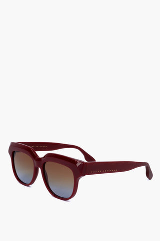 Occhiali da Sole Wayfarer con Lenti Sfumate