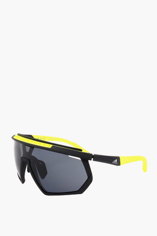 Sport Sunglasses with Refractive Detail