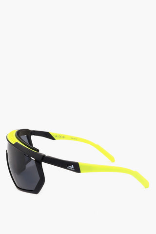 Sport Sunglasses with Refractive Detail