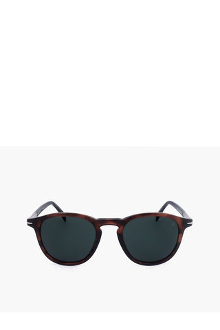 Pantos Sunglasses with Tortoiseshell Patterned Frame