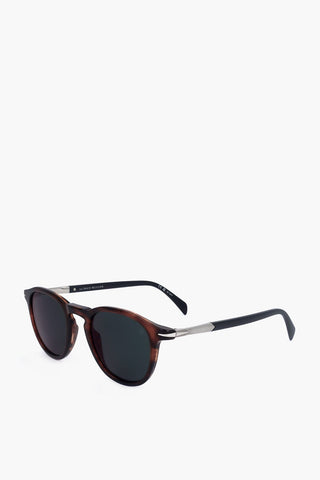 Pantos Sunglasses with Tortoiseshell Patterned Frame