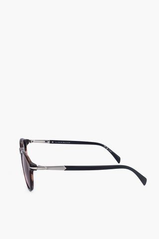 Pantos Sunglasses with Tortoiseshell Patterned Frame