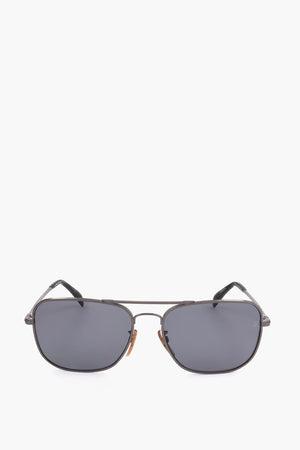 Aviator-Sonnenbrille mit Metallfassung