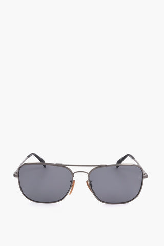 Aviator-Sonnenbrille mit Metallfassung