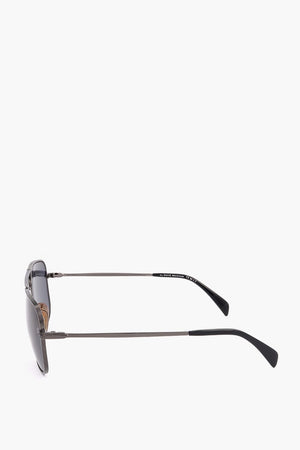 Aviator-Sonnenbrille mit Metallfassung