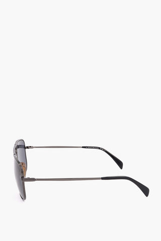 Aviator-Sonnenbrille mit Metallfassung