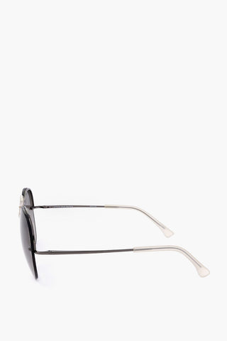 DRIES VAN NOTEN Aviator-Sonnenbrille mit schlanken Bügeln