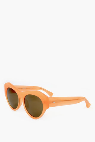 DRIES VAN NOTEN Occhiali da Sole con Montatura See Through