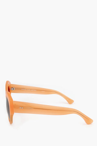 DRIES VAN NOTEN Occhiali da Sole con Montatura See Through