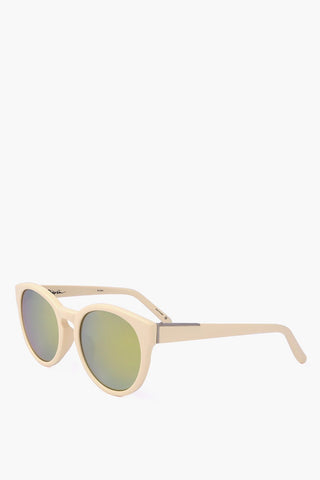 PHILLIP LIM Plastic-Frame Clubmaster Sunglasses