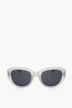 PHILLIP LIM Wayfarer Sunglasses with See-Through Frame