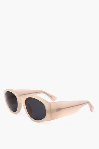 DRIES VAN NOTEN Sonnenbrille mit dicken Bügeln