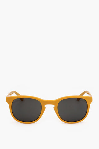 DRIES VAN NOTEN Wayfarer-Sonnenbrille mit Kunststofffassung