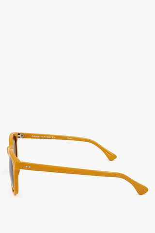DRIES VAN NOTEN Wayfarer-Sonnenbrille mit Kunststofffassung
