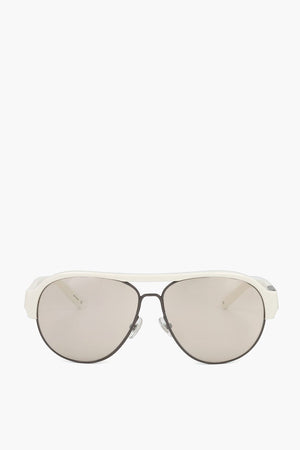 PHILLIP LIM 아비에이터 선글라스 플라스틱 브릿지