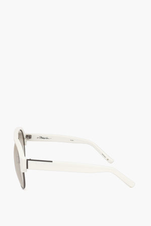 PHILLIP LIM 아비에이터 선글라스 플라스틱 브릿지