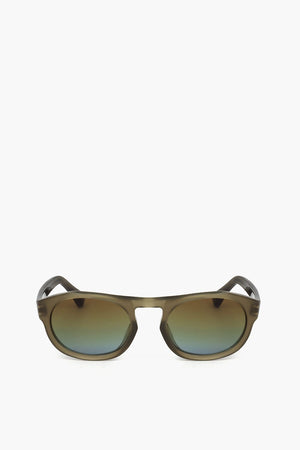 DRIES VAN NOTEN Pantos Sunglasses with Gradient Lenses