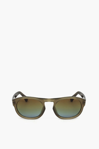 DRIES VAN NOTEN Pantos Sunglasses with Gradient Lenses