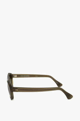 DRIES VAN NOTEN Pantos Sunglasses with Gradient Lenses