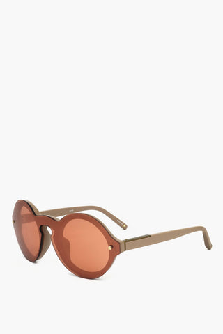 PHILLIP LIM Ovale Sonnenbrille mit Full-Lens-Design