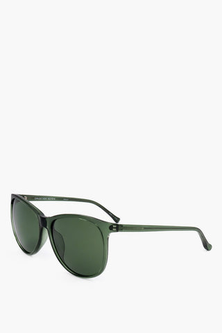 DRIES VAN NOTEN 웨이페어러 선글라스 슬림 프레임